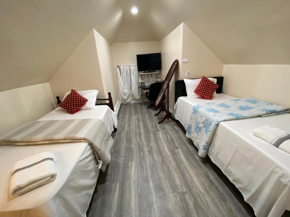 A Nice Room In Queens New York Exterior photo
